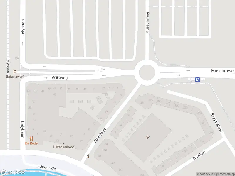 Overlastmelding VOCweg in Lelystad