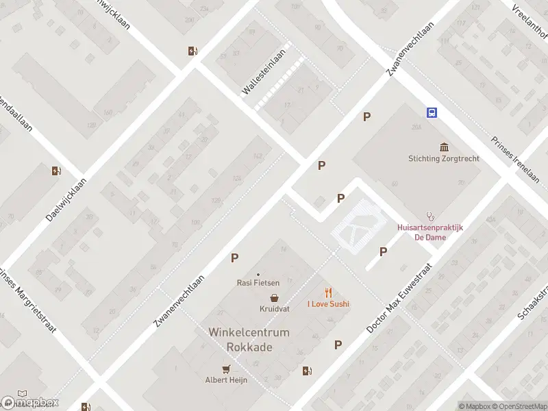 Politie naar de Vreelanthof in Utrecht vanwege aanrijding met letsel