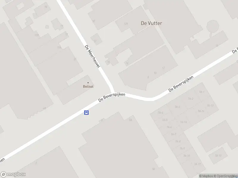 Politie naar de De Beverspijken in 's-Hertogenbosch