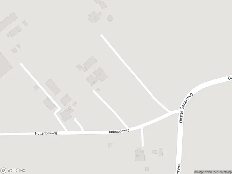 Brandweer met gepaste spoed naar de Huttenbosweg in Oene