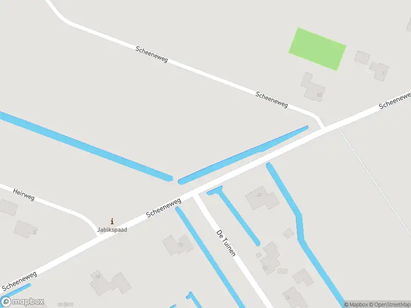 Brandweer met gepaste spoed naar de Scheeneweg in Nijeholtwolde vanwege een buitenbrand