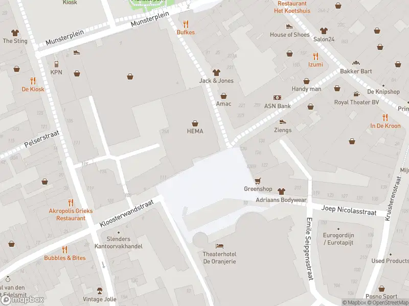 Brandweer met gepaste spoed naar de Kloosterwandstraat in Roermond