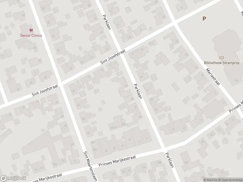 Ambulance met gepaste spoed naar de Parklaan in Stramproy