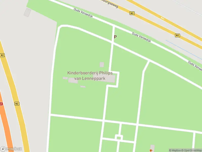 Brandweer met gepaste spoed naar de Oude Vensedijk in Eindhoven vanwege een buitenbrand