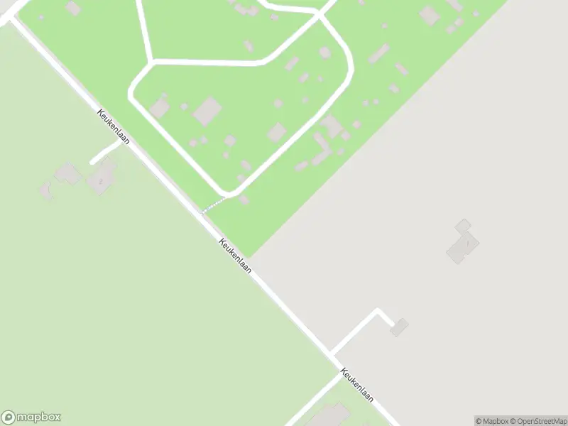 Brandweer met grote spoed naar de Keukenlaan in Wateren vanwege een buitenbrand