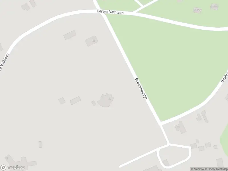 Brandweer met grote spoed naar de Gerard Vethlaan in Nunspeet