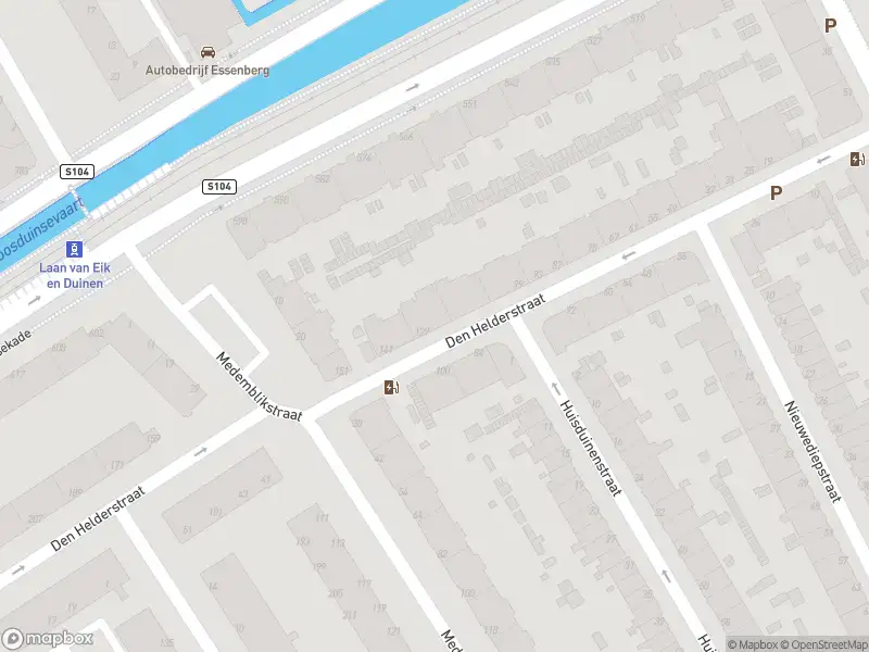 Traumahelikopter met grote spoed naar de Den Helderstraat in 's-Gravenhage