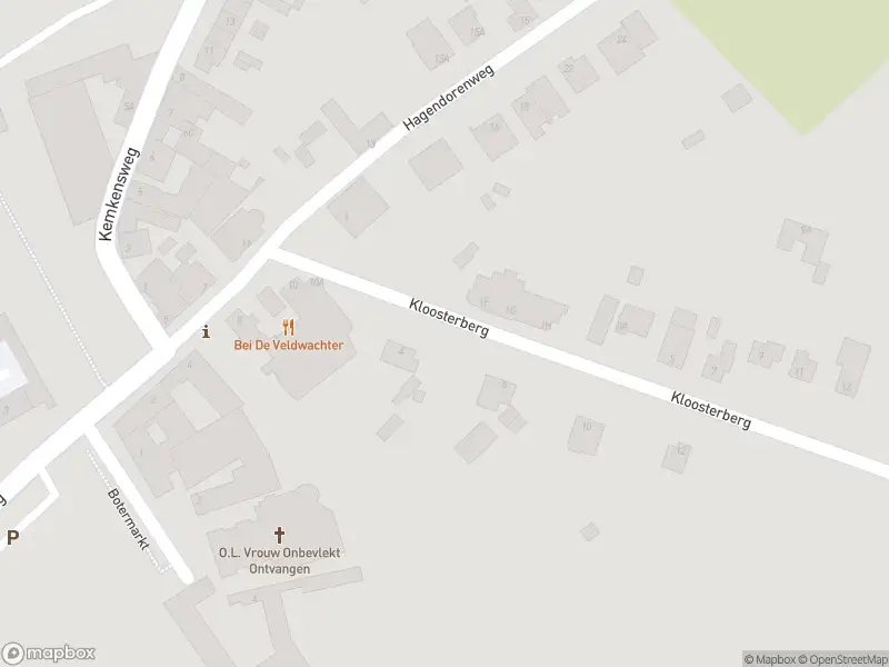 Overlastmelding Kloosterberg in Amstenrade