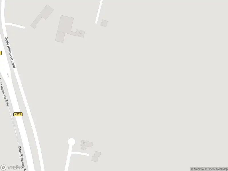 Politie naar de Oude Rijksweg Zuid in Susteren vanwege aanrijding met letsel