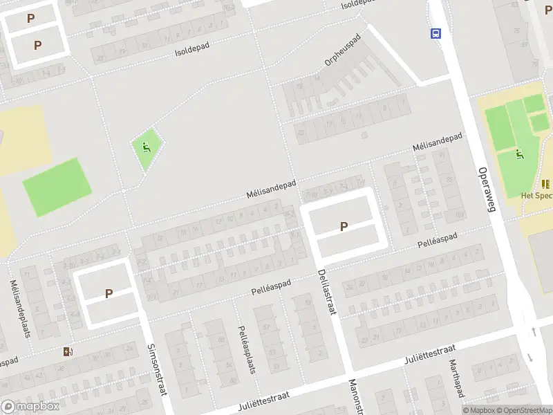 Brandweer met gepaste spoed naar de Mélisandepad in Amersfoort vanwege een buitenbrand