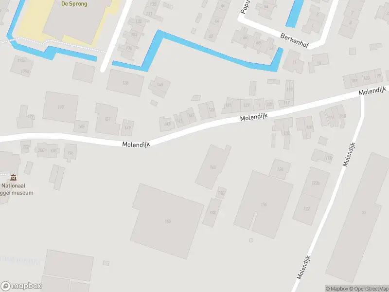 Overlastmelding Molendijk in 3361EL Sliedrecht