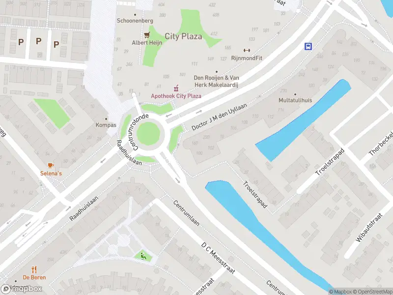 Ambulance met gepaste spoed naar de Dr. J.M. den Uyllaan in Spijkenisse