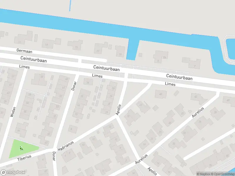 Overlastmelding  in Elst