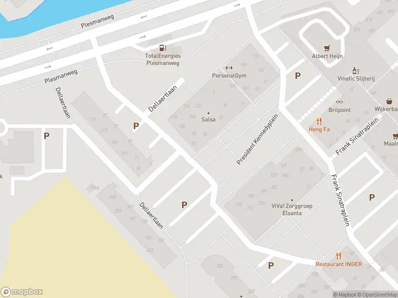 Overlastmelding Dellaertlaan in Beverwijk