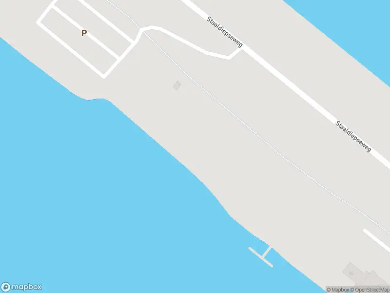 Ambulance met gepaste spoed naar de Staaldiepseweg in Brielle