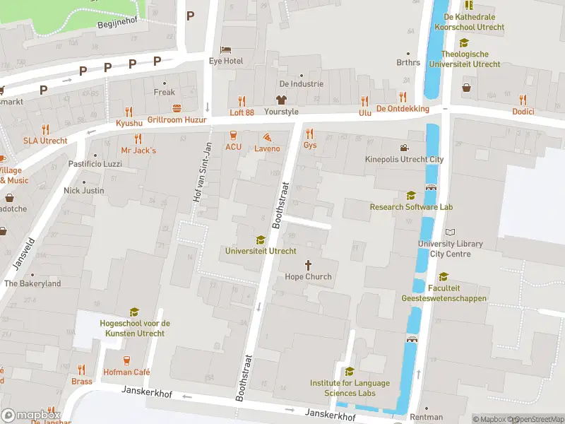 Brandweer met gepaste spoed naar de Van Humboldtstraat in Utrecht vanwege stankoverlast