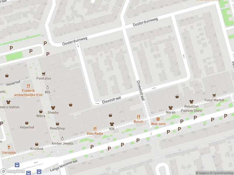 Ambulance met gepaste spoed naar de Diezestraat in IJmuiden