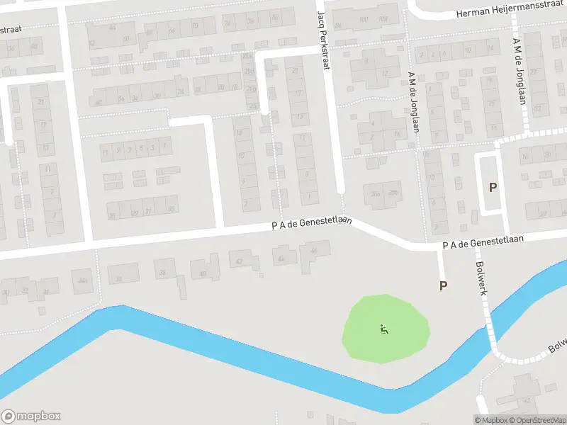 Ambulance met gepaste spoed naar de Bolwerk in Hellevoetsluis