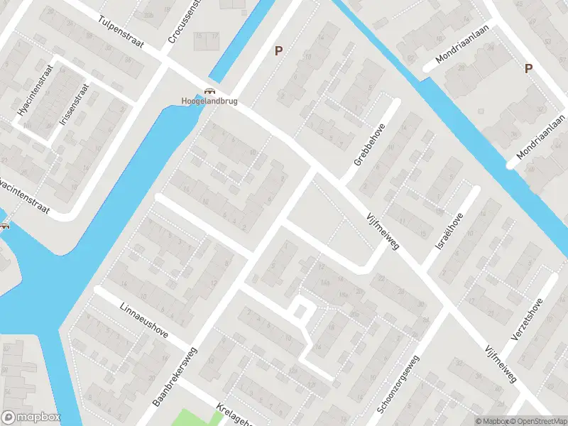 Ambulance met gepaste spoed naar de Baanbrekersweg in Sassenheim