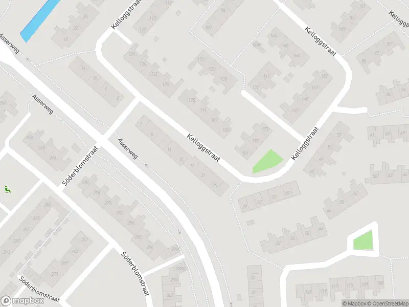 Brandweer met gepaste spoed naar de Söderblomstraat in Hoofddorp vanwege een buitenbrand