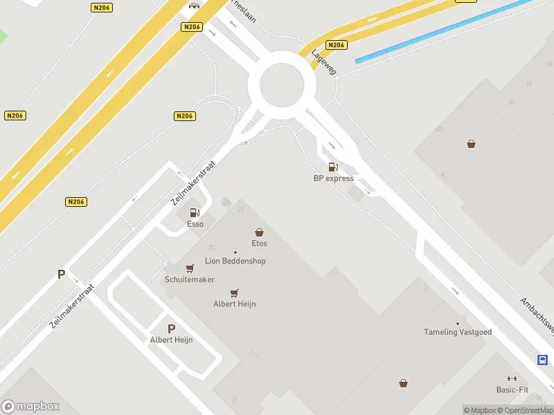 Overlastmelding Ambachtsweg in Katwijk