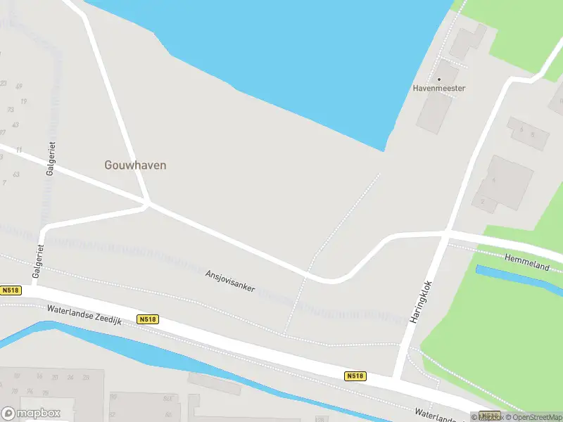 Anonieme overlastmelding Galgeriet in Monnickendam