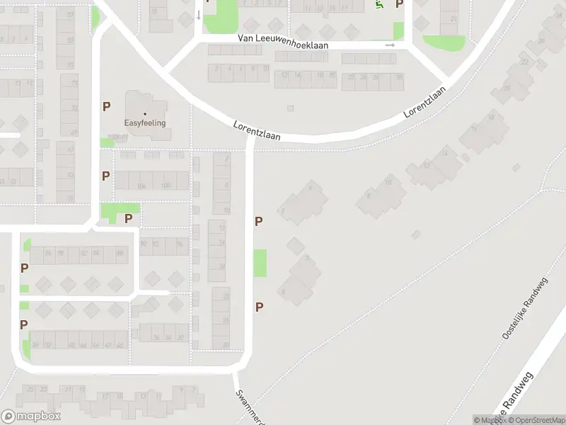 Overlastmelding Swammerdamlaan in Doetinchem