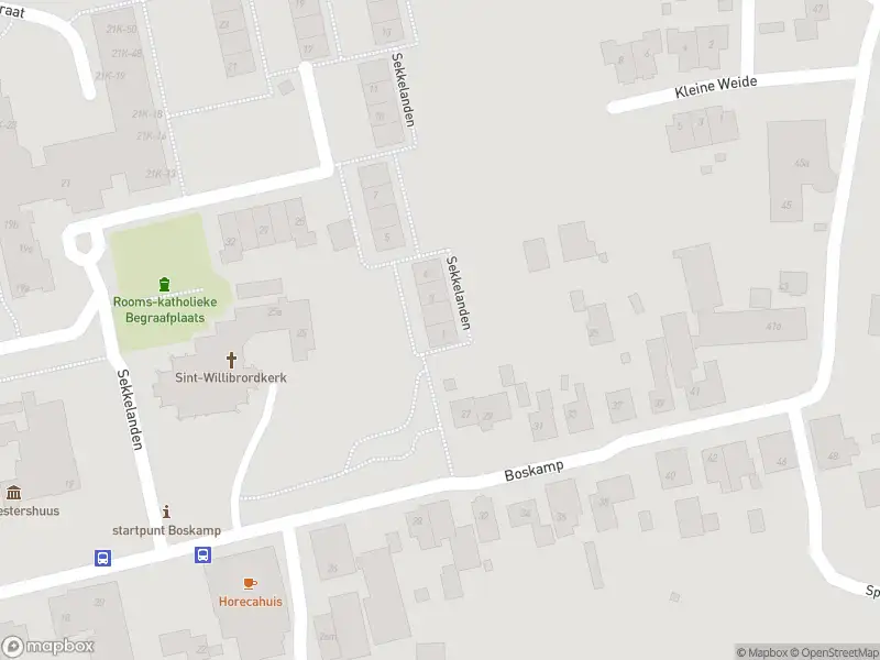 Brandweer met gepaste spoed naar de Sekkelanden in Olst