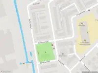 Ambulance met gepaste spoed naar de Gerberasingel in Berkel en Rodenrijs