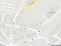 Ambulance met gepaste spoed naar de Heimansstraat in Zandvoort