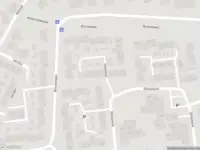 Ambulance met gepaste spoed naar de Ghijseland in Rhoon