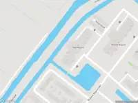 Ambulance met grote spoed naar de Rossinidreef in Voorschoten