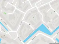 Ambulance met grote spoed naar de Alphons Diepenbrocksingel in Leiderdorp