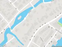 Ambulance naar de Multatulilaan in Voorschoten