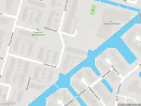 Ambulance met grote spoed naar de Esdoornstraat in Gouda