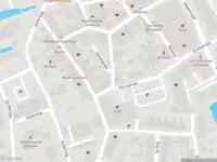 Ambulance met grote spoed naar de Kikkerstraat in Poortugaal