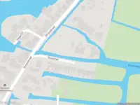 Brandweer met grote spoed naar de Sluisstraat in Oostknollendam vanwege afhijsen patient