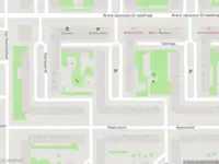 Ambulance met grote spoed naar de Nedersticht in Amsterdam