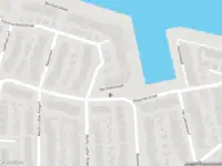 Ambulance met gepaste spoed naar de Ben Goerionpad in Oud-Beijerland