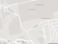 Brandweer met grote spoed naar de Tjotterstraat in Leeuwarden vanwege stankoverlast
