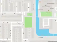 Ambulance met grote spoed naar de Van Egmondstraat in Zoetermeer