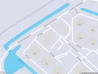 Brandweer met grote spoed naar de Oude Vijfhuizerweg in Schiphol