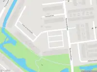 Overlastmelding Pieter de Hoochplaats in Alblasserdam