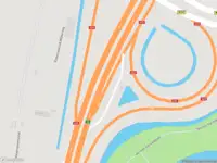 Overlastmelding Leeghwaterweg in Velsen-Noord