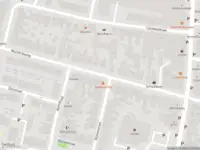 Brandweer met grote spoed naar de Getfertweg in Enschede