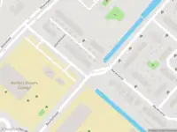 Ambulance naar de Albertvillelaan in Nieuw-Vennep