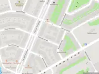 Ambulance met grote spoed naar de Sleutelbloemstraat in Amsterdam