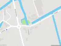 Politie naar de Tiendweg in Noordeloos vanwege dier(en) in nood