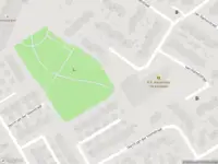 Brandweer met gepaste spoed naar de Johannes Poststraat in Soest