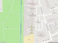 Brandweer met gepaste spoed naar de Marchantstraat in Apeldoorn